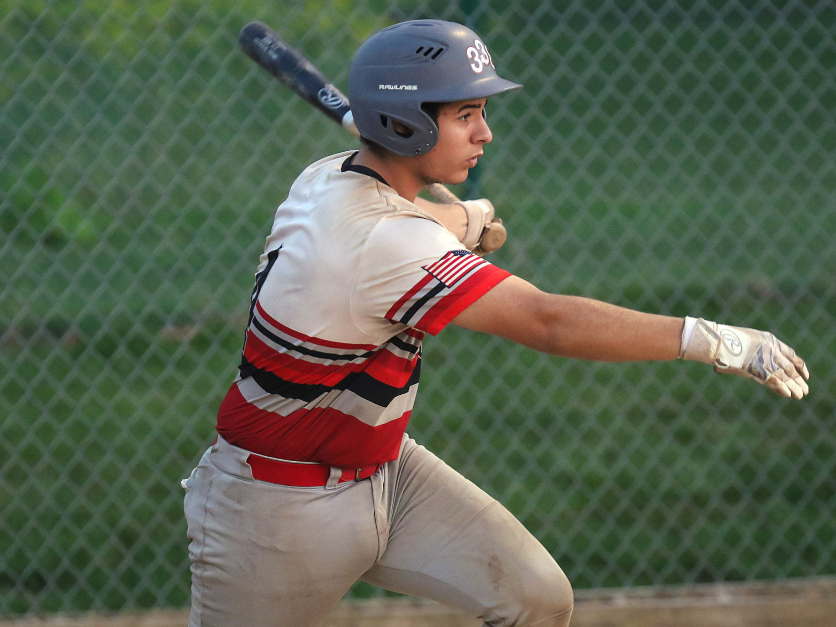 Lemay vs. Thoman Boothe American Legion baseball